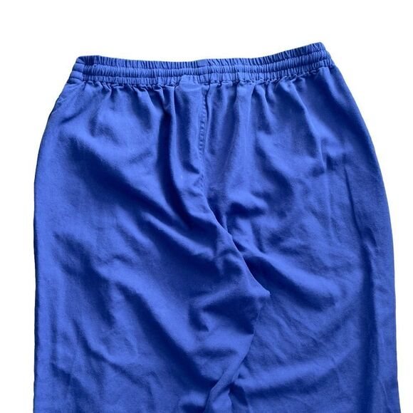 BALA BALA Vintage 💯% Gold Leaf Embroidered 2-PC Pants Set XLARGE - Picture 11 of 16